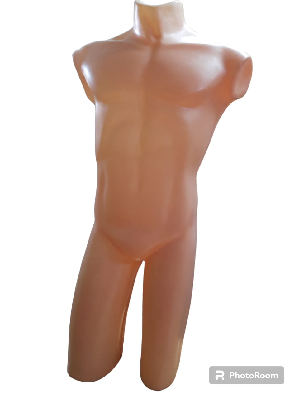 Maniquí torso hombre