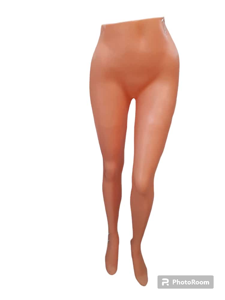 Maniquí piernas de mujer