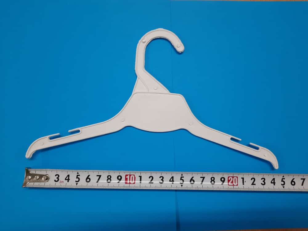 Percha natural bebe ( x 10 u)