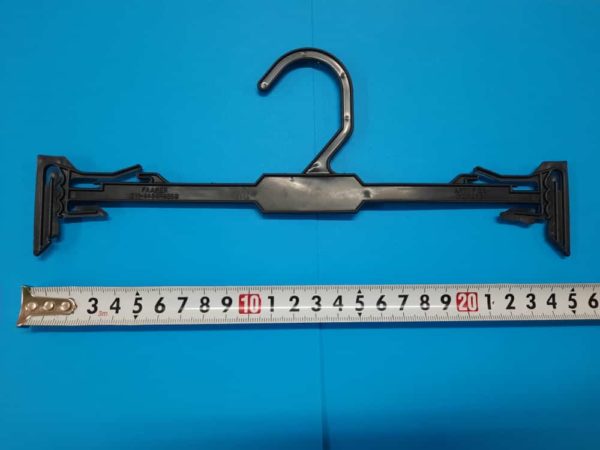 Percha de lencería ( x 10 u)