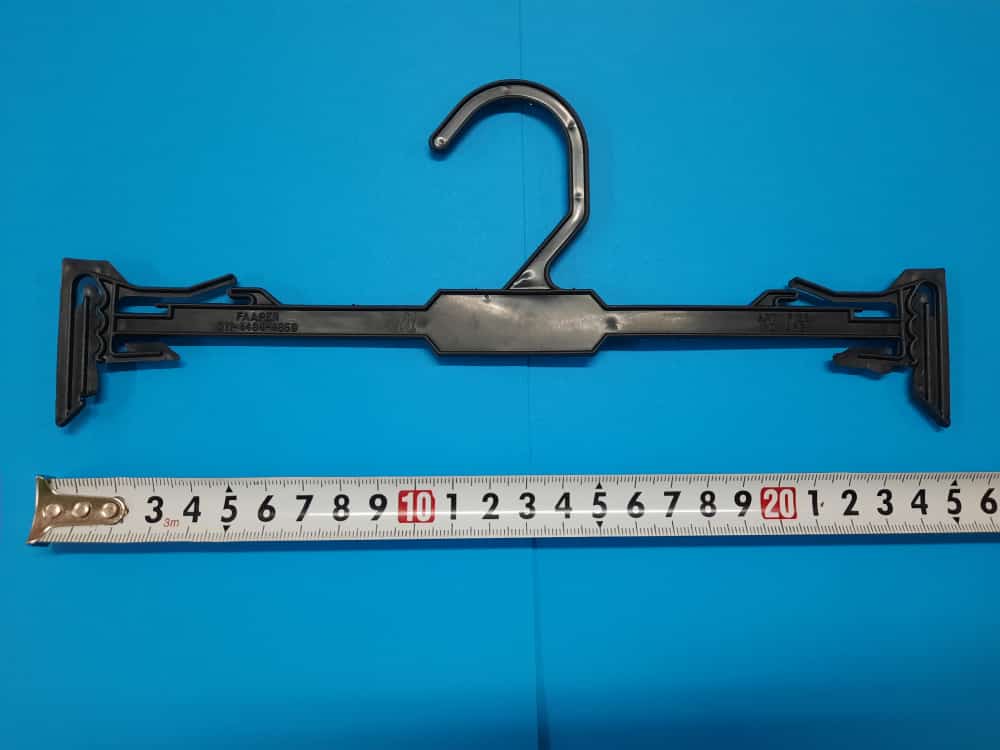 Percha de lencería ( x 10 u)